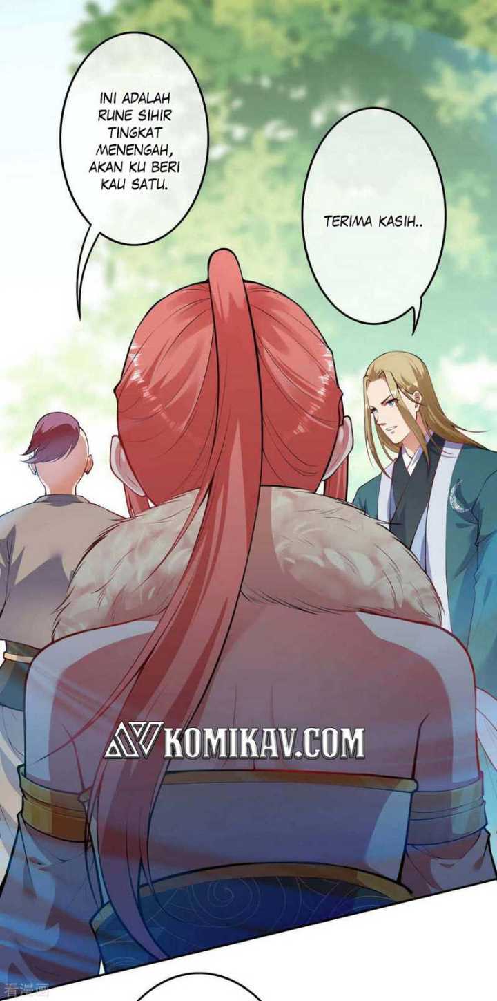 Invincible Sword Domain Chapter 93 Gambar 4