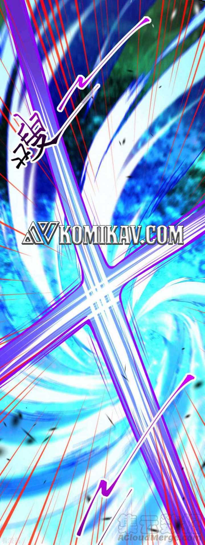 Invincible Sword Domain Chapter 93 Gambar 17