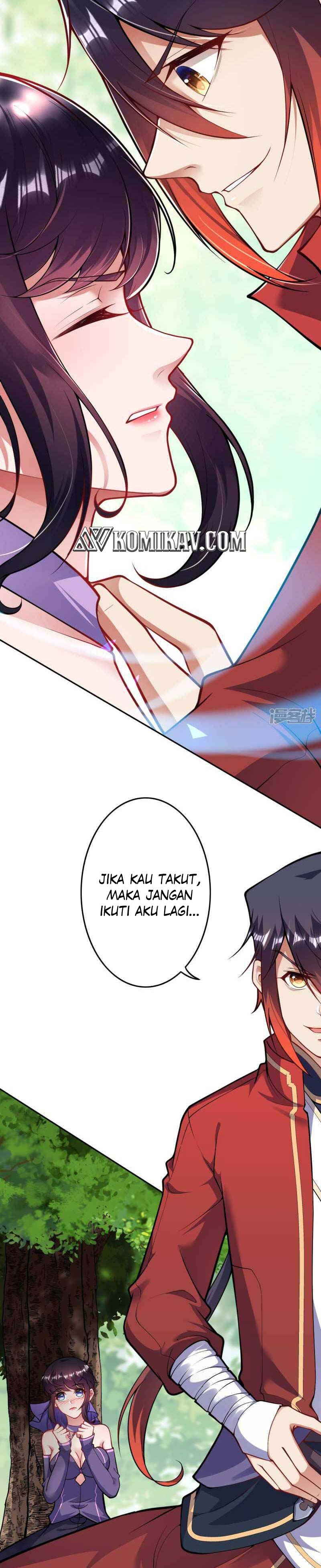 Invincible Sword Domain Chapter 106 Gambar 8