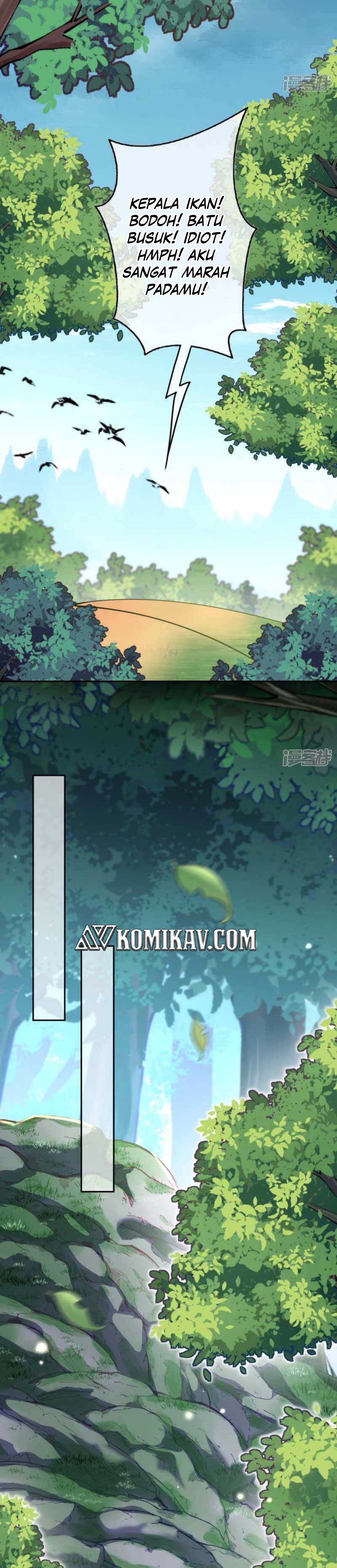 Invincible Sword Domain Chapter 110 Gambar 6