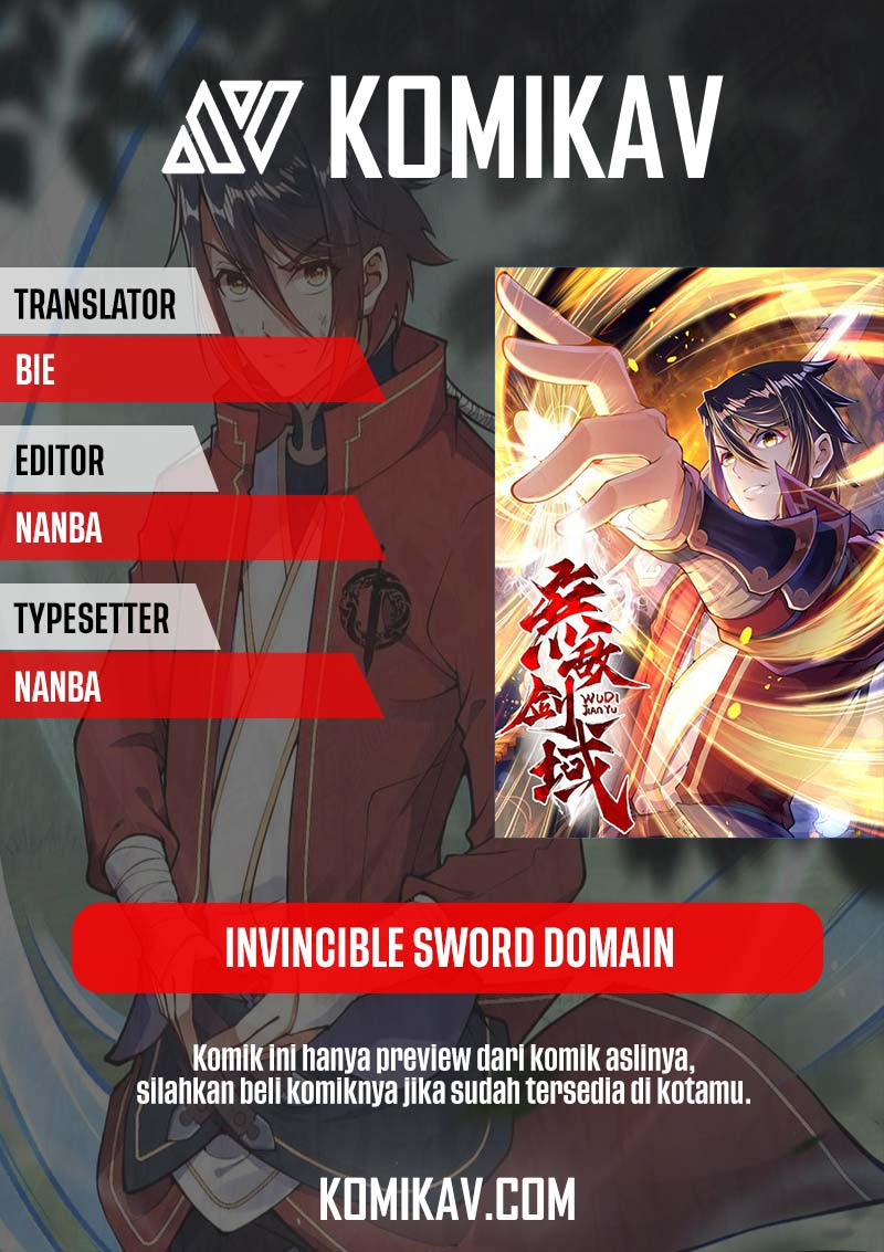 Invincible Sword Domain Chapter 116 Gambar 1