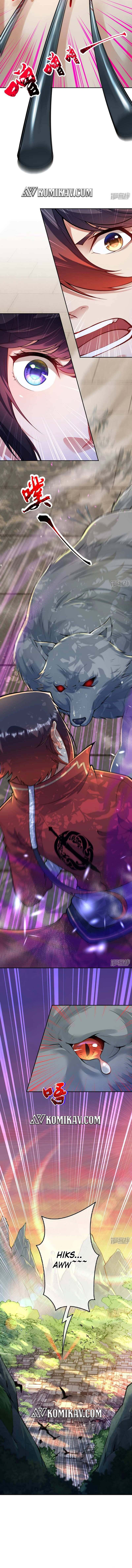 Invincible Sword Domain Chapter 116 Gambar 3