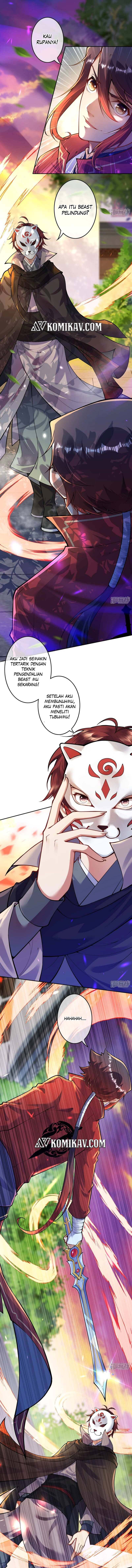Invincible Sword Domain Chapter 116 Gambar 4