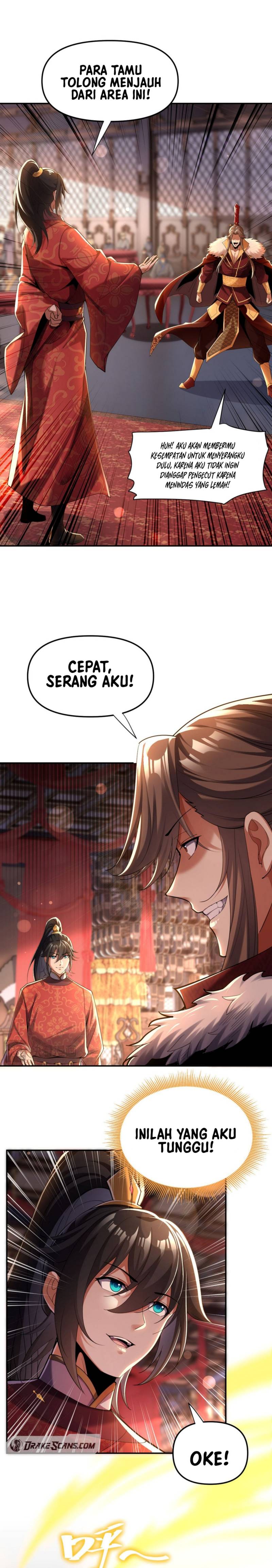 Invincible After Shocking My Empress Wife Chapter 02 Gambar 6