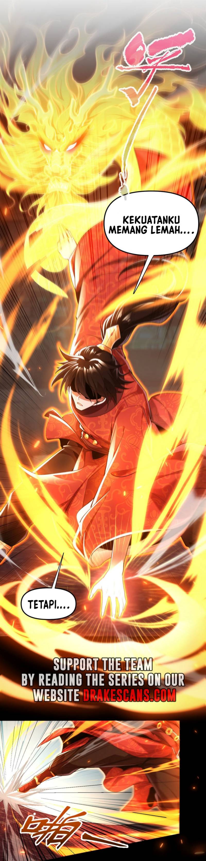 Invincible After Shocking My Empress Wife Chapter 02 Gambar 9