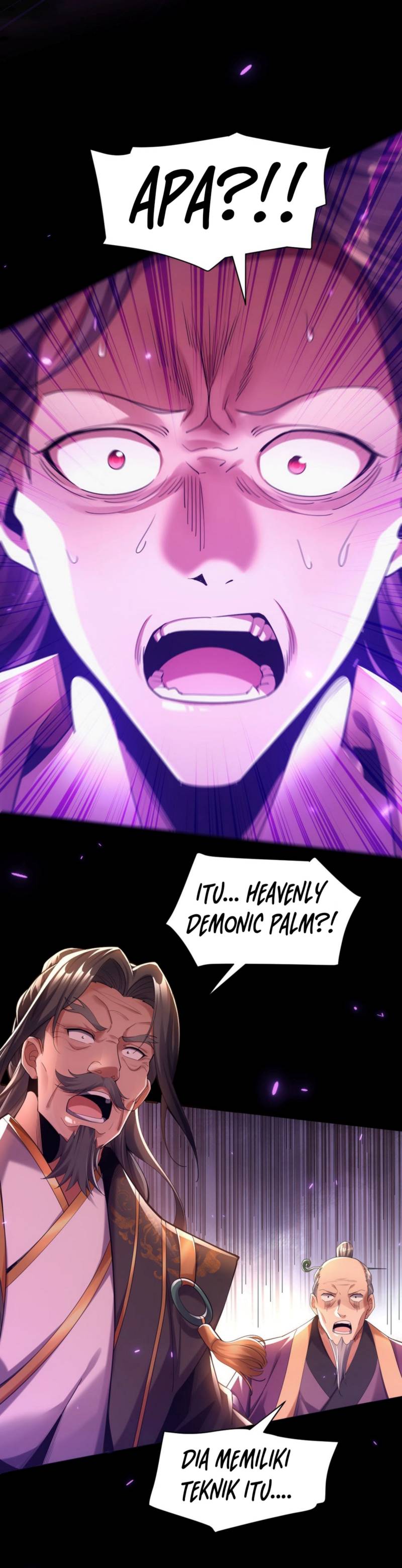 Invincible After Shocking My Empress Wife Chapter 02 Gambar 12