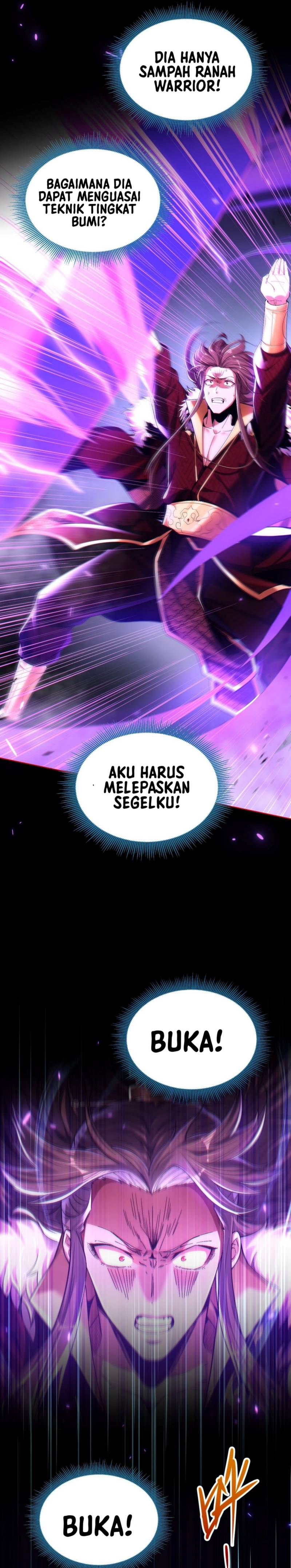 Invincible After Shocking My Empress Wife Chapter 02 Gambar 13