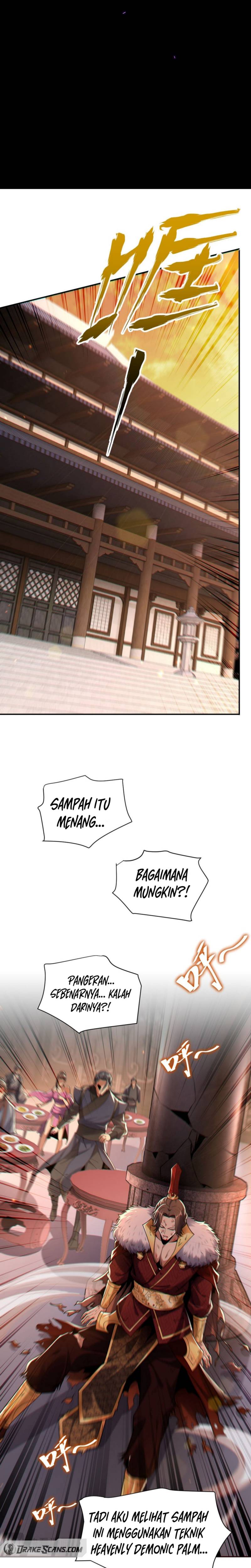 Invincible After Shocking My Empress Wife Chapter 02 Gambar 17