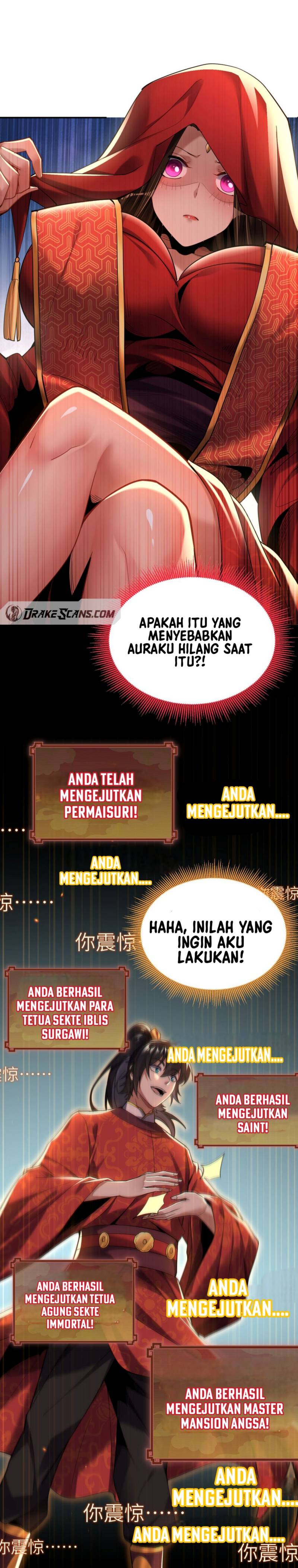 Invincible After Shocking My Empress Wife Chapter 02 Gambar 19