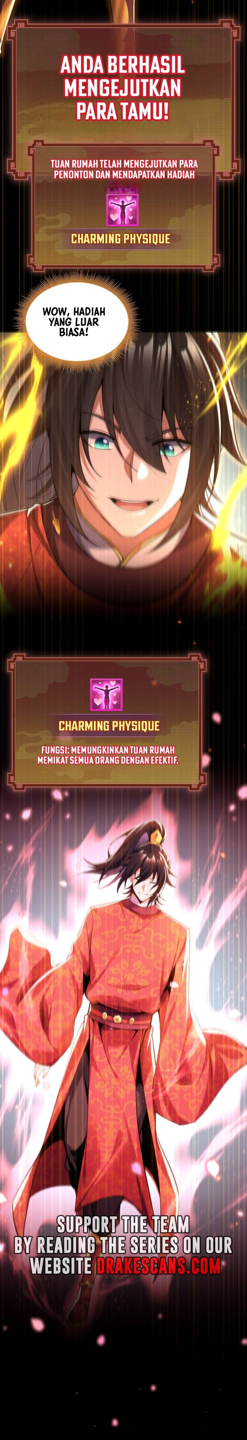 Invincible After Shocking My Empress Wife Chapter 02 Gambar 20