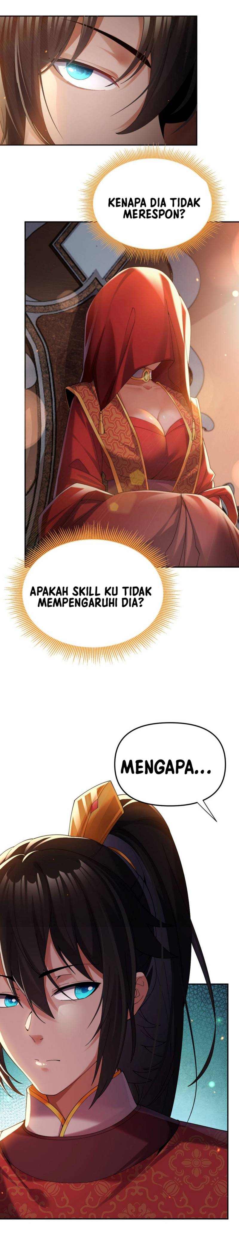 Invincible After Shocking My Empress Wife Chapter 02 Gambar 22