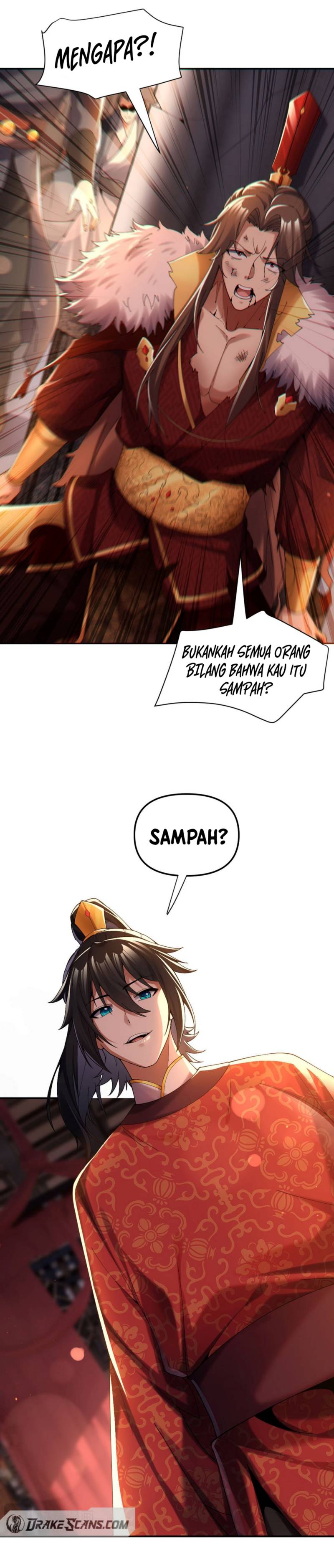 Invincible After Shocking My Empress Wife Chapter 02 Gambar 23