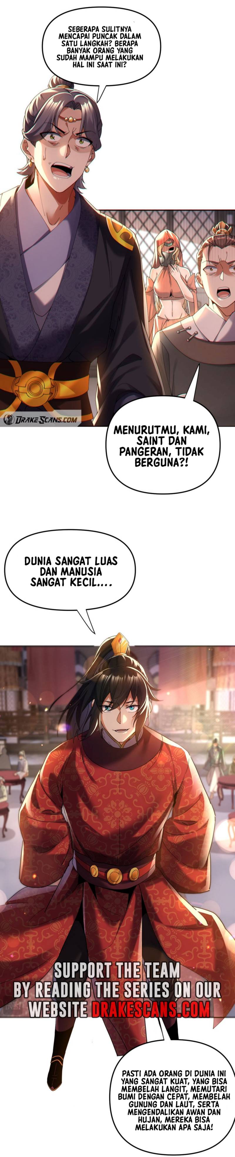 Invincible After Shocking My Empress Wife Chapter 02 Gambar 26