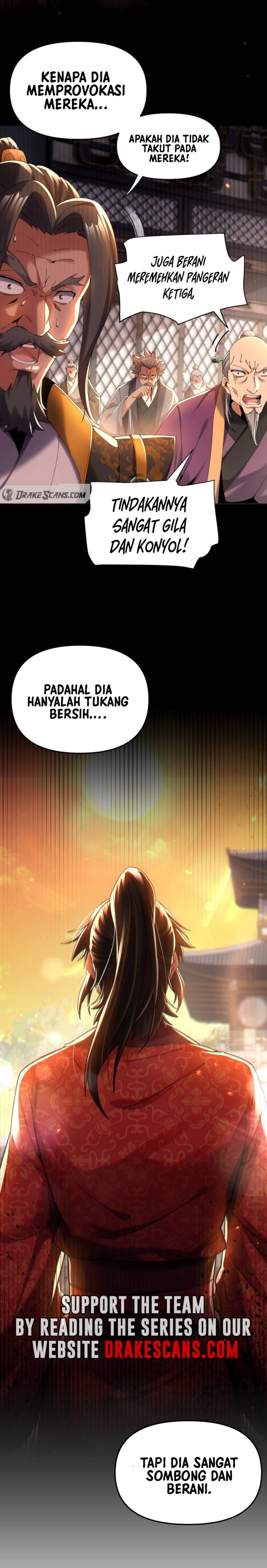 Invincible After Shocking My Empress Wife Chapter 02 Gambar 28
