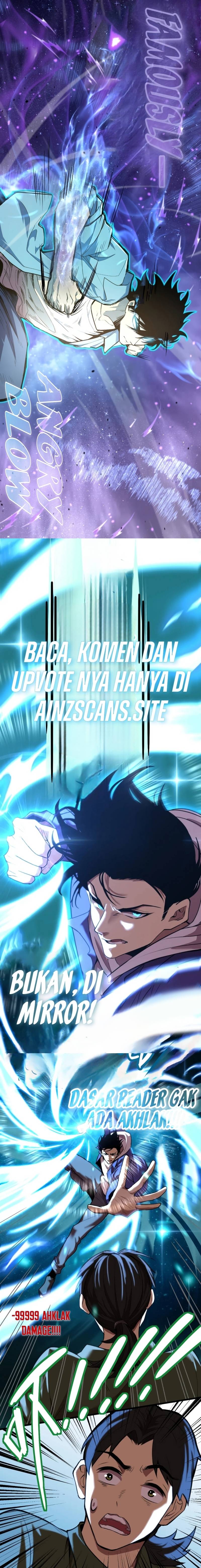 Invincible After Shocking My Empress Wife Chapter 02 Gambar 29