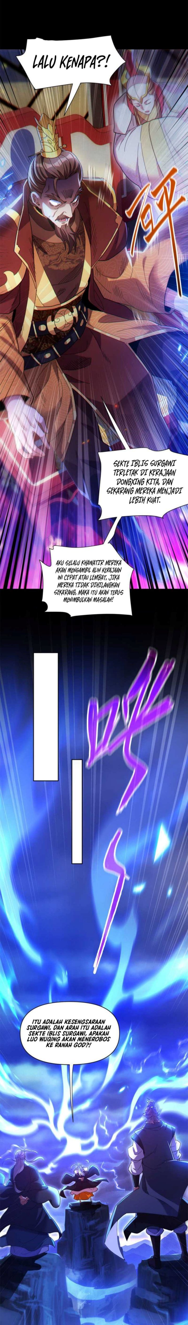 Invincible After Shocking My Empress Wife Chapter 06 Gambar 5