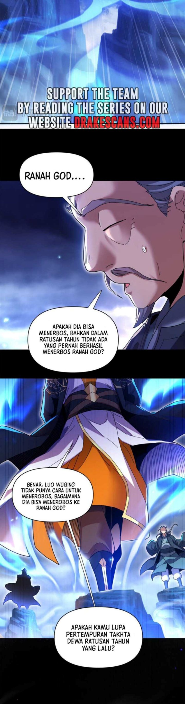 Invincible After Shocking My Empress Wife Chapter 06 Gambar 6