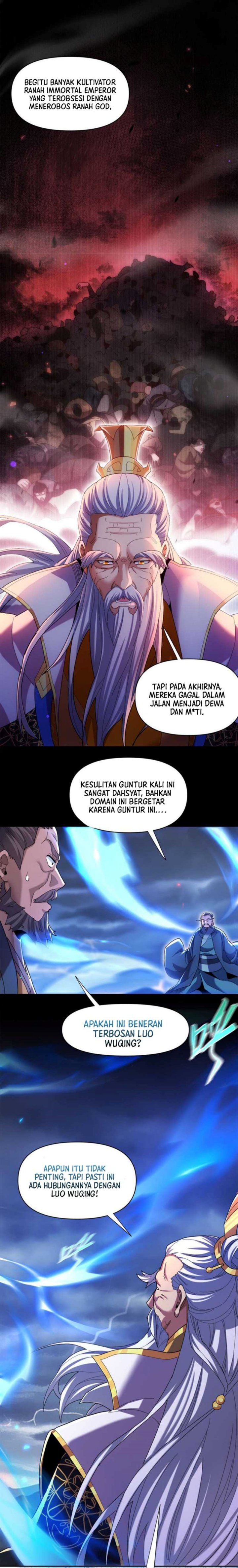 Invincible After Shocking My Empress Wife Chapter 06 Gambar 7