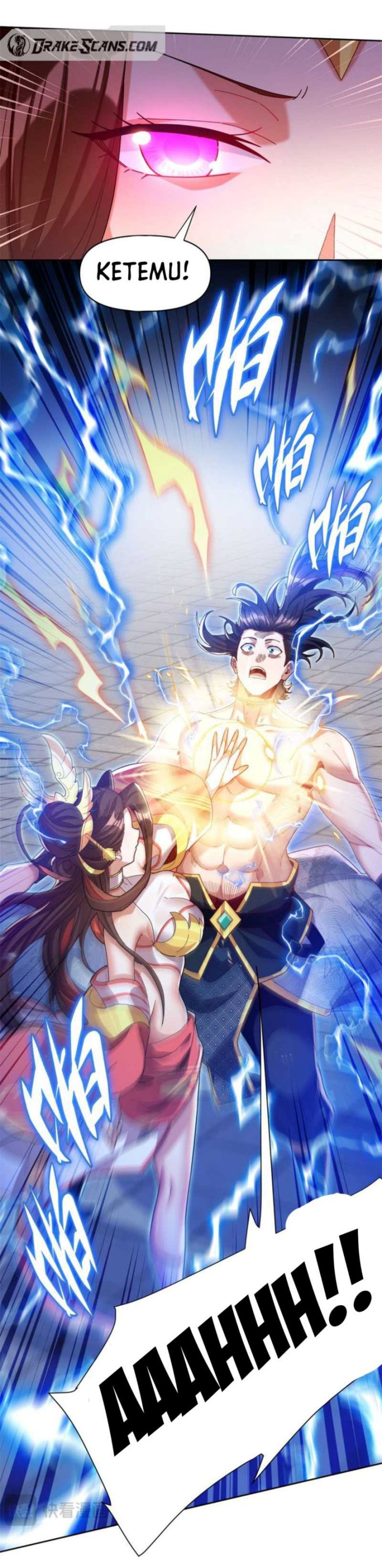 Invincible After Shocking My Empress Wife Chapter 06 Gambar 10