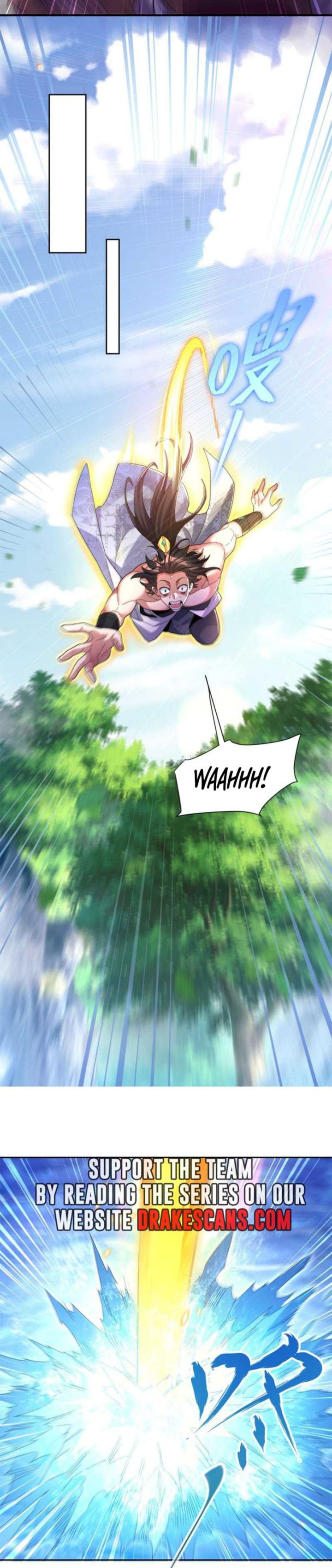 Invincible After Shocking My Empress Wife Chapter 06 Gambar 14