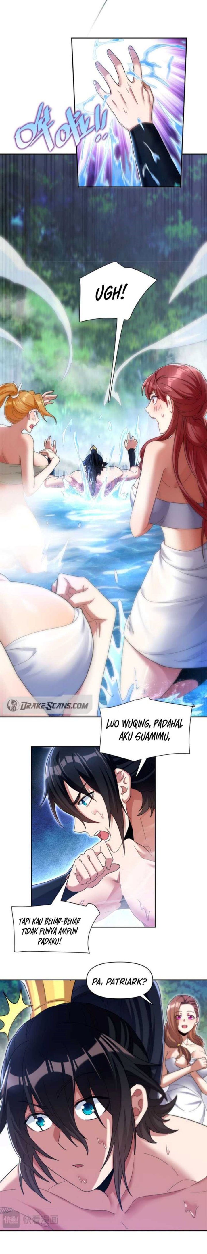 Invincible After Shocking My Empress Wife Chapter 06 Gambar 15