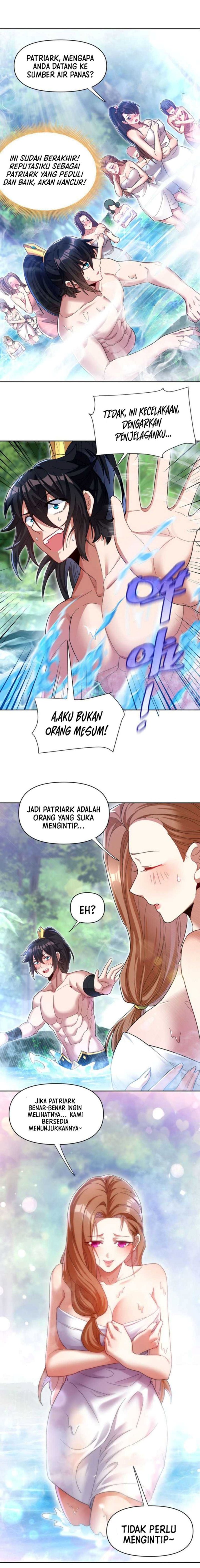 Invincible After Shocking My Empress Wife Chapter 06 Gambar 16