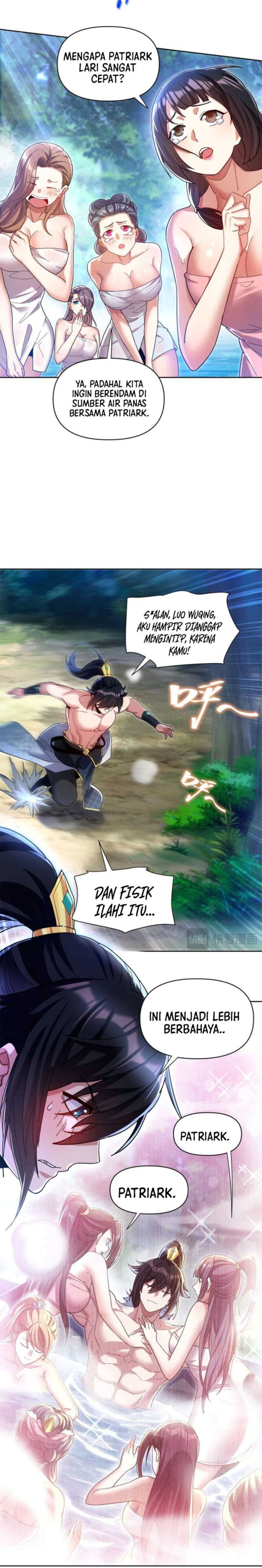 Invincible After Shocking My Empress Wife Chapter 06 Gambar 18