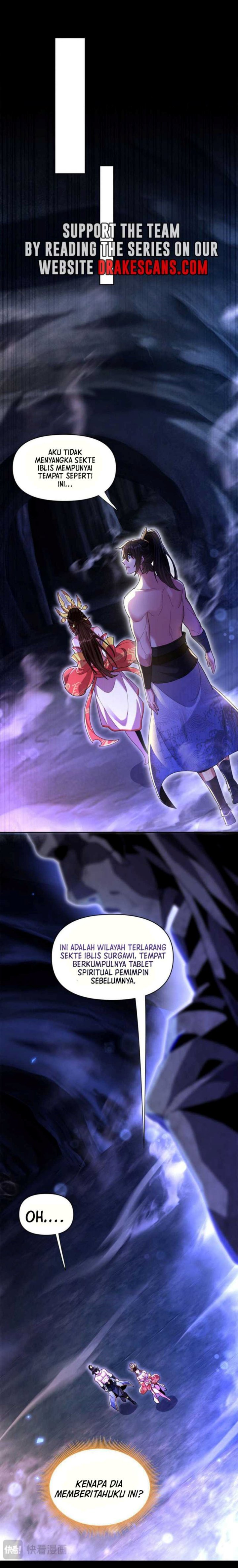 Invincible After Shocking My Empress Wife Chapter 06 Gambar 20