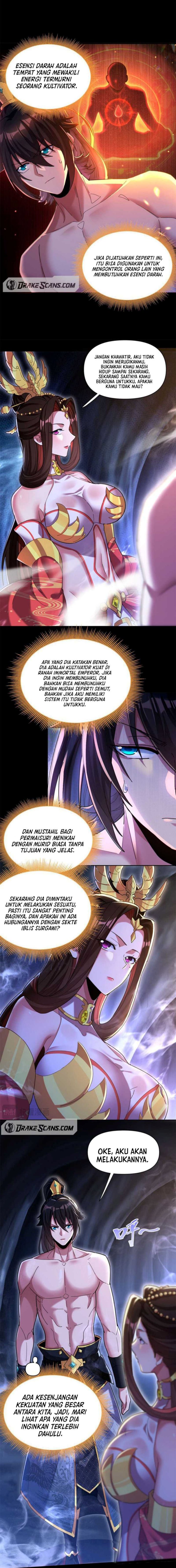 Invincible After Shocking My Empress Wife Chapter 06 Gambar 22
