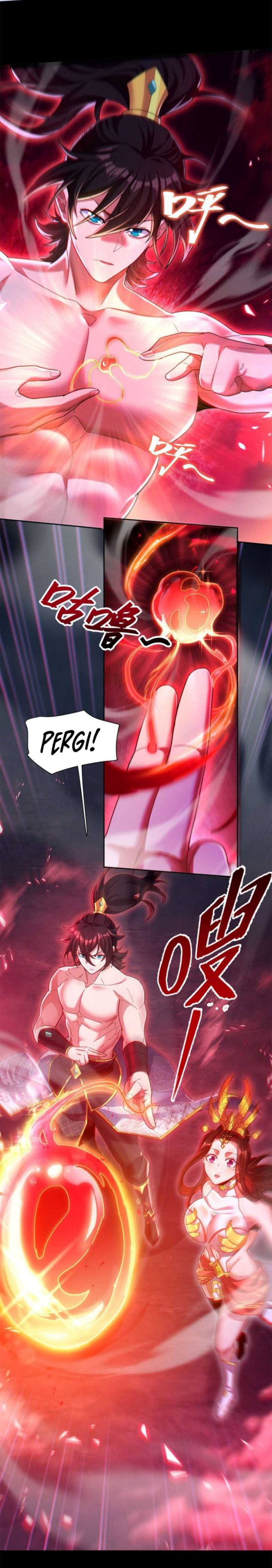 Invincible After Shocking My Empress Wife Chapter 06 Gambar 23