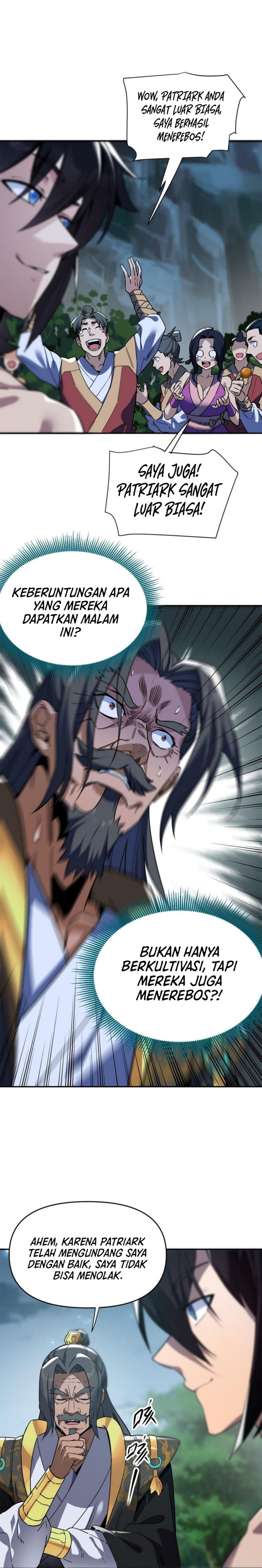 Invincible After Shocking My Empress Wife Chapter 09 Gambar 6