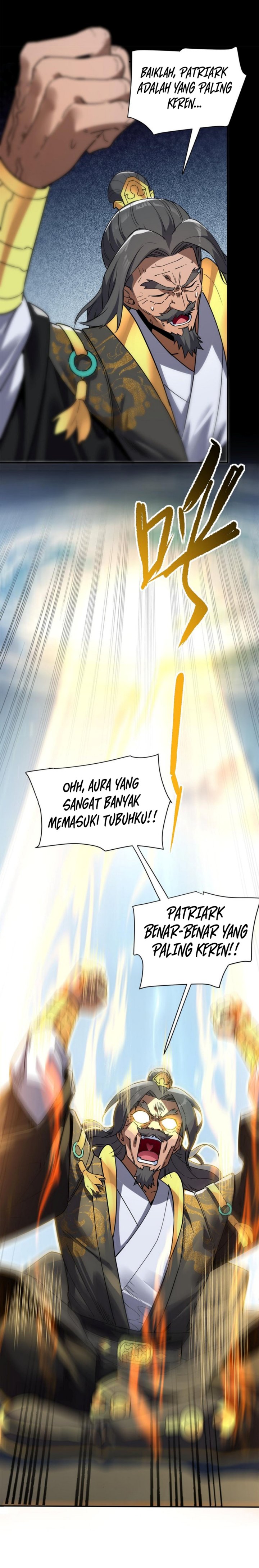 Invincible After Shocking My Empress Wife Chapter 09 Gambar 8
