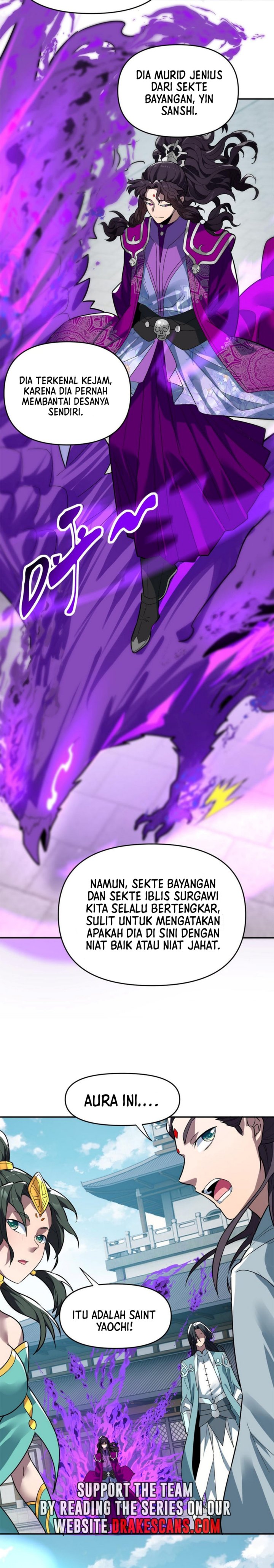 Invincible After Shocking My Empress Wife Chapter 09 Gambar 15