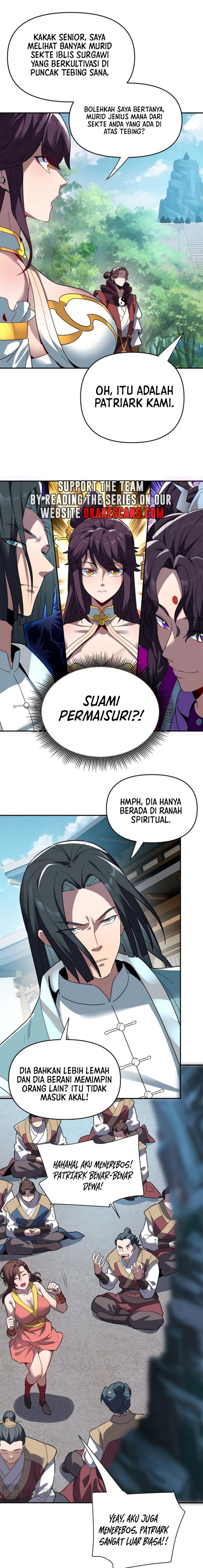 Invincible After Shocking My Empress Wife Chapter 09 Gambar 17