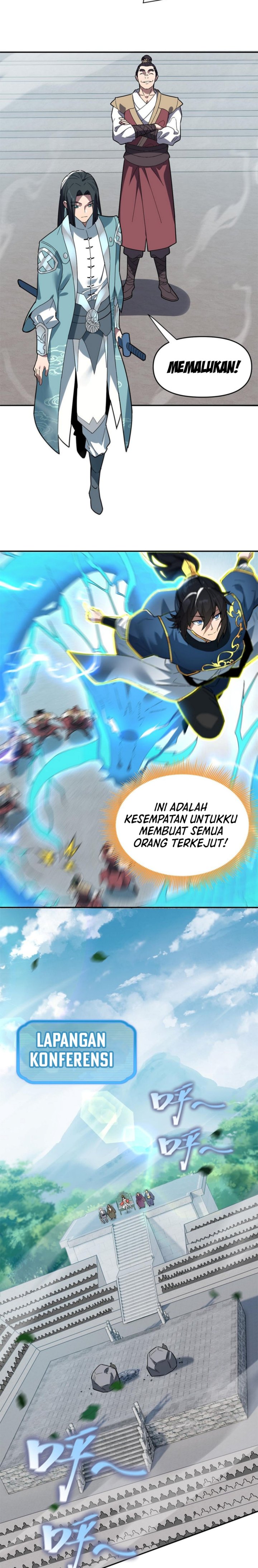 Invincible After Shocking My Empress Wife Chapter 09 Gambar 18
