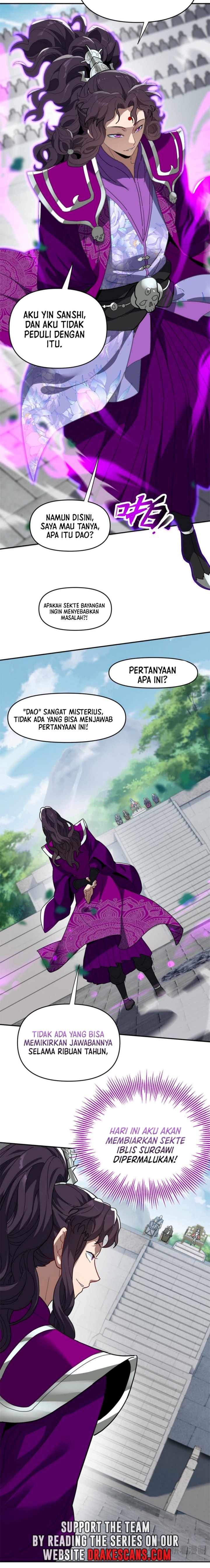 Invincible After Shocking My Empress Wife Chapter 09 Gambar 22