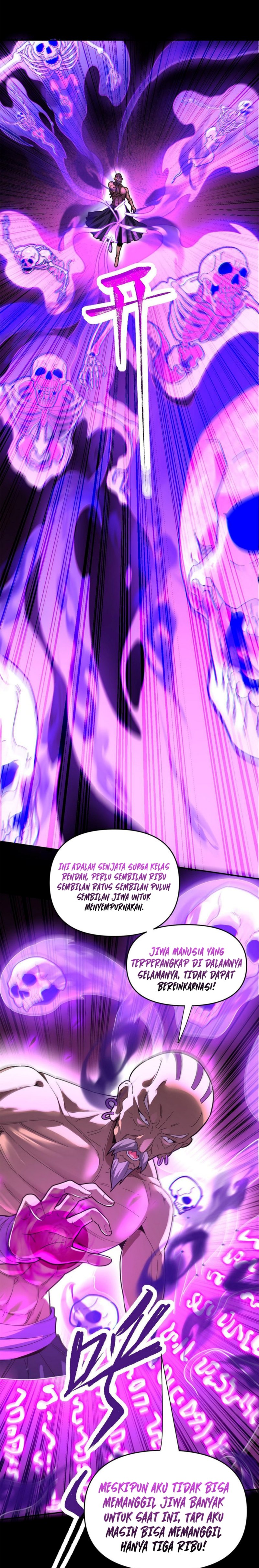 Invincible After Shocking My Empress Wife Chapter 11 Gambar 9