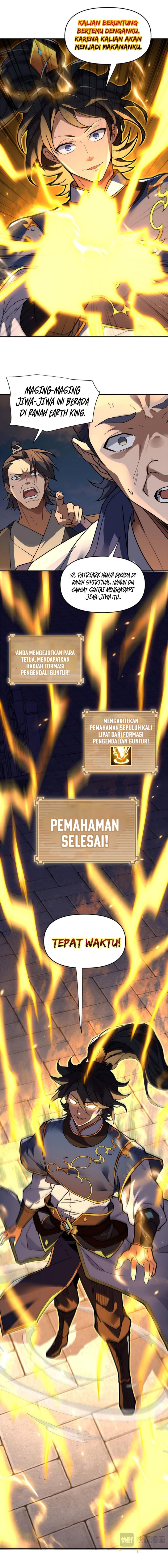 Invincible After Shocking My Empress Wife Chapter 11 Gambar 16