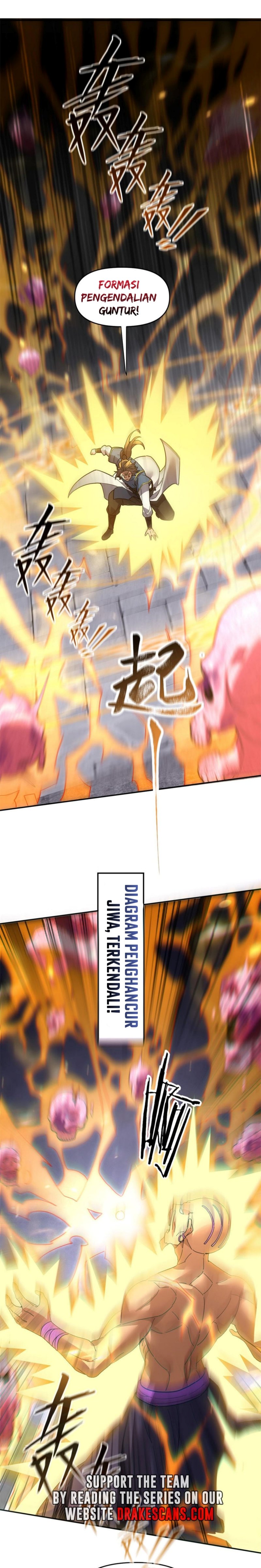 Invincible After Shocking My Empress Wife Chapter 11 Gambar 17