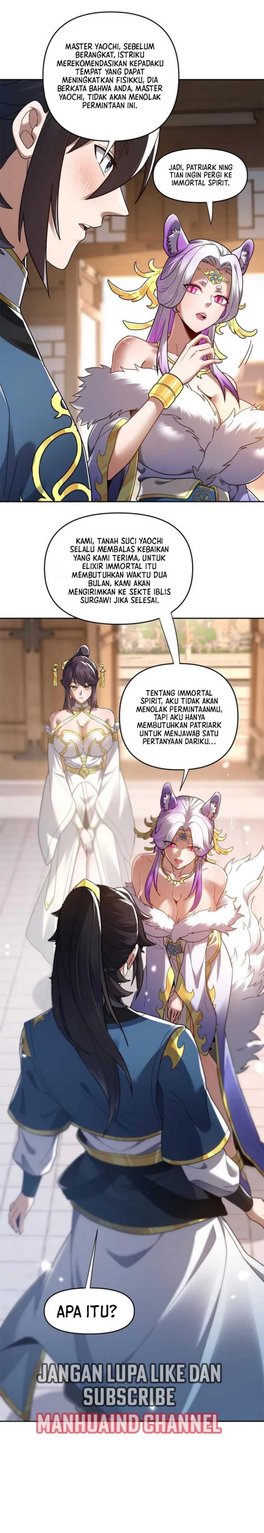 Invincible After Shocking My Empress Wife Chapter 16 Gambar 5