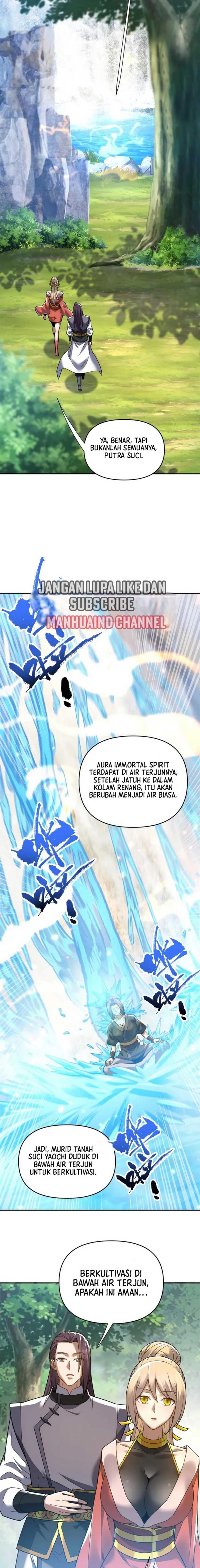 Invincible After Shocking My Empress Wife Chapter 16 Gambar 8