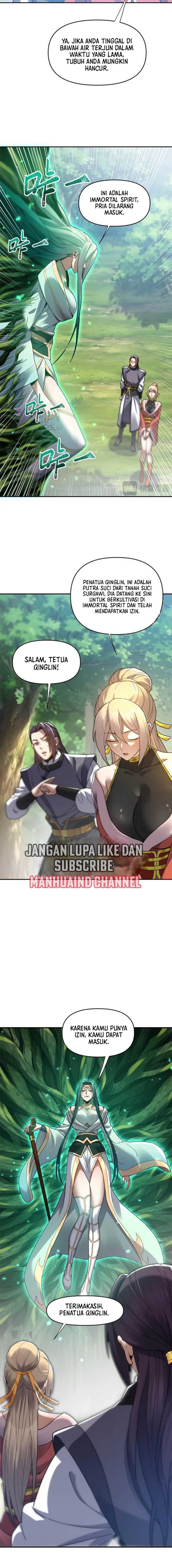 Invincible After Shocking My Empress Wife Chapter 16 Gambar 9