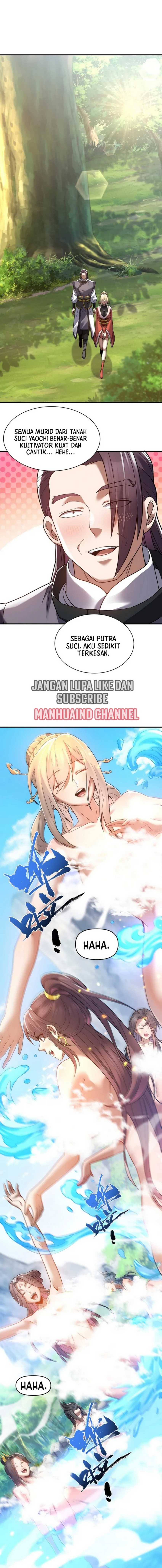 Invincible After Shocking My Empress Wife Chapter 16 Gambar 10
