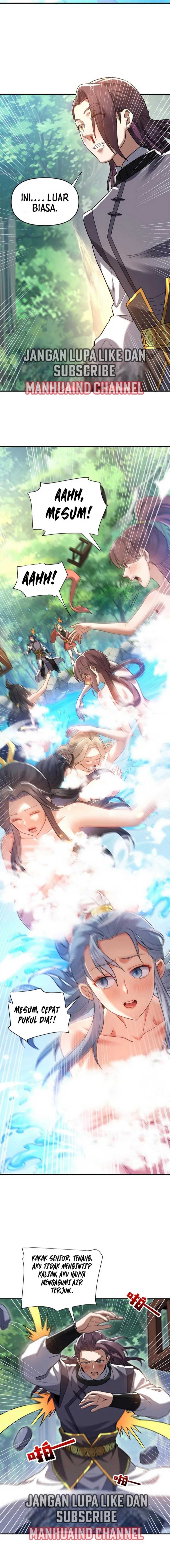 Invincible After Shocking My Empress Wife Chapter 16 Gambar 11