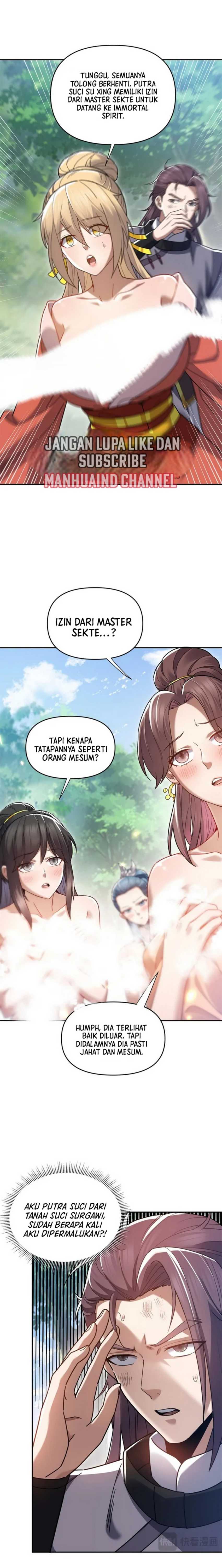 Invincible After Shocking My Empress Wife Chapter 16 Gambar 12