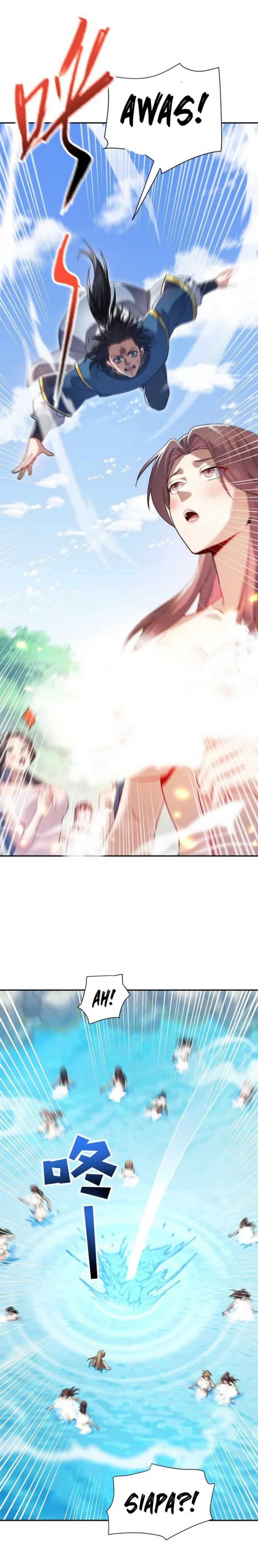 Invincible After Shocking My Empress Wife Chapter 16 Gambar 13