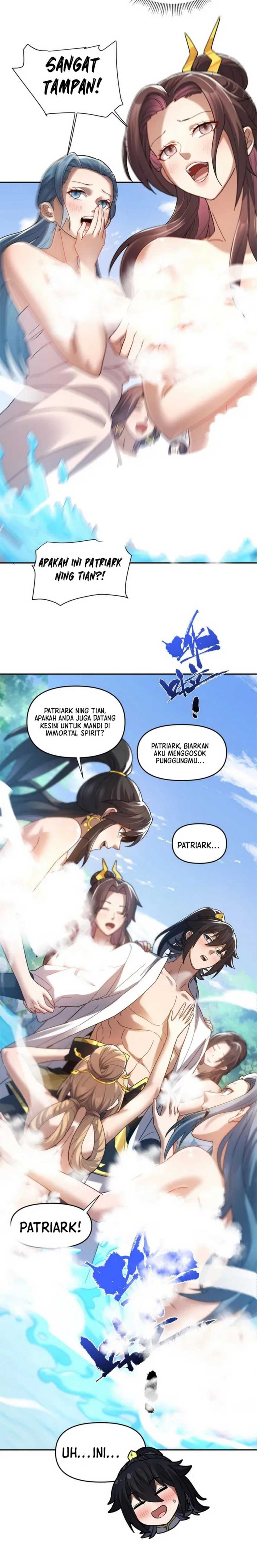 Invincible After Shocking My Empress Wife Chapter 16 Gambar 15