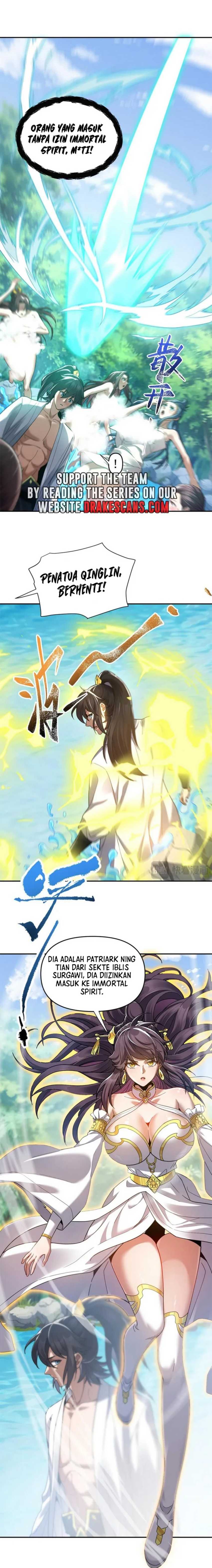 Invincible After Shocking My Empress Wife Chapter 16 Gambar 16