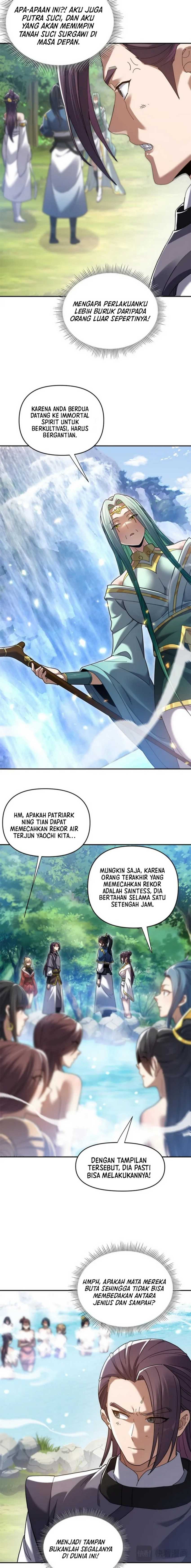 Invincible After Shocking My Empress Wife Chapter 16 Gambar 18