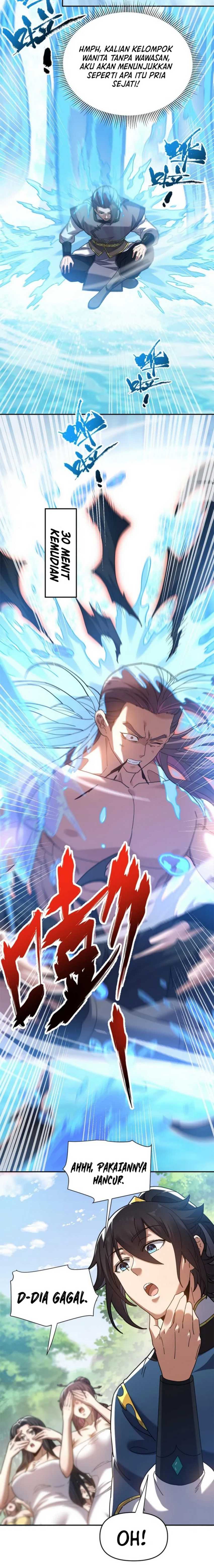 Invincible After Shocking My Empress Wife Chapter 16 Gambar 20